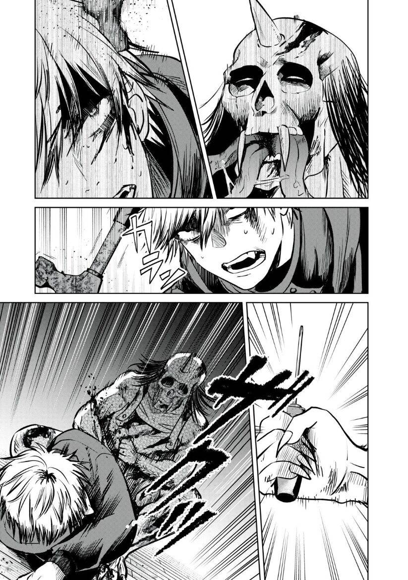 Shikabane-Ze Chương 10 Ảnh 12