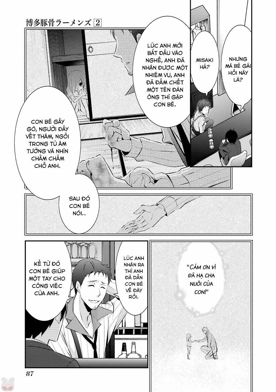 Hakata Tonkotsu Ramens Chương 9 Ảnh 32