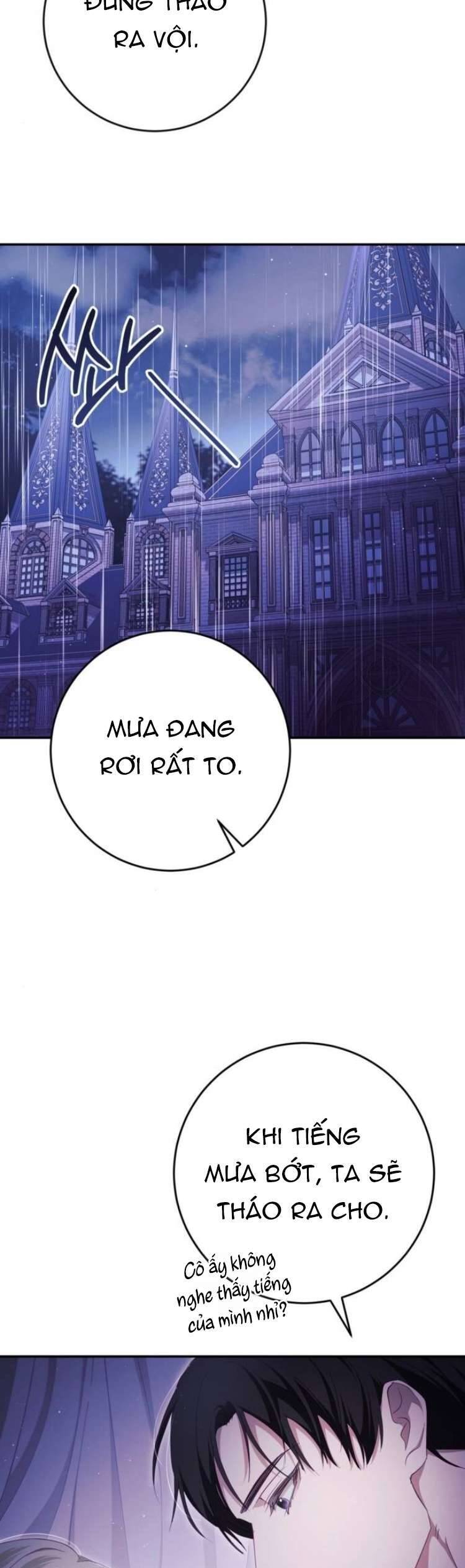 Đằng Sau Nụ Cười Của Nàng Công Chúa Chương 41 Ảnh 38