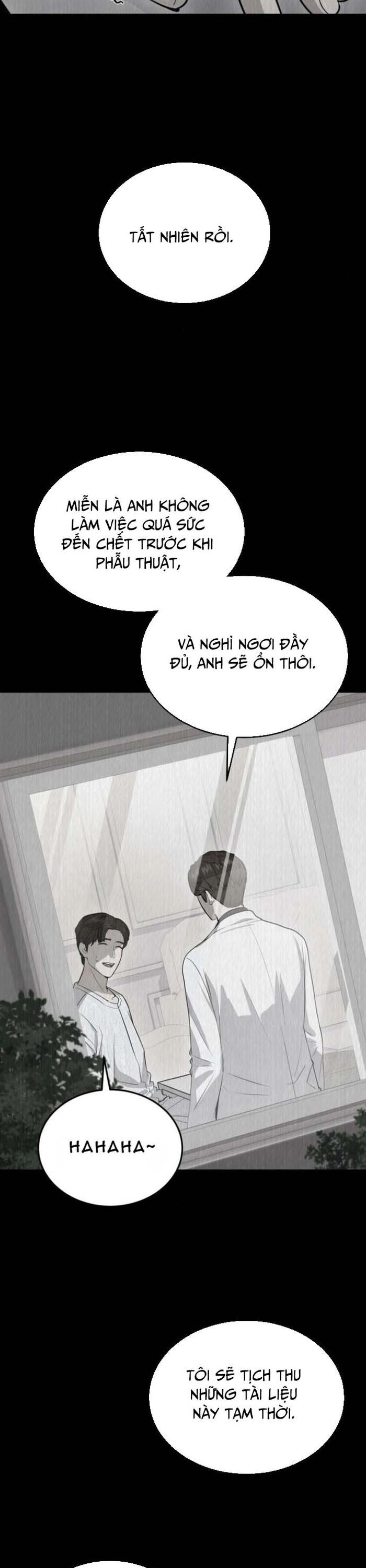 Sứ Mệnh Thần Y Chương 14 Ảnh 20