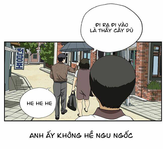 Cậu Bé Lập Dị Chương 8 Ảnh 27