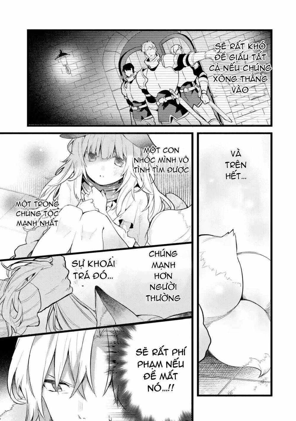 Yuusha Party Wo Tsuihou Sareta Beast Tamer, Saikyou Shuzoku Nekomimi Shojo To Deau Chương 54 Ảnh 11
