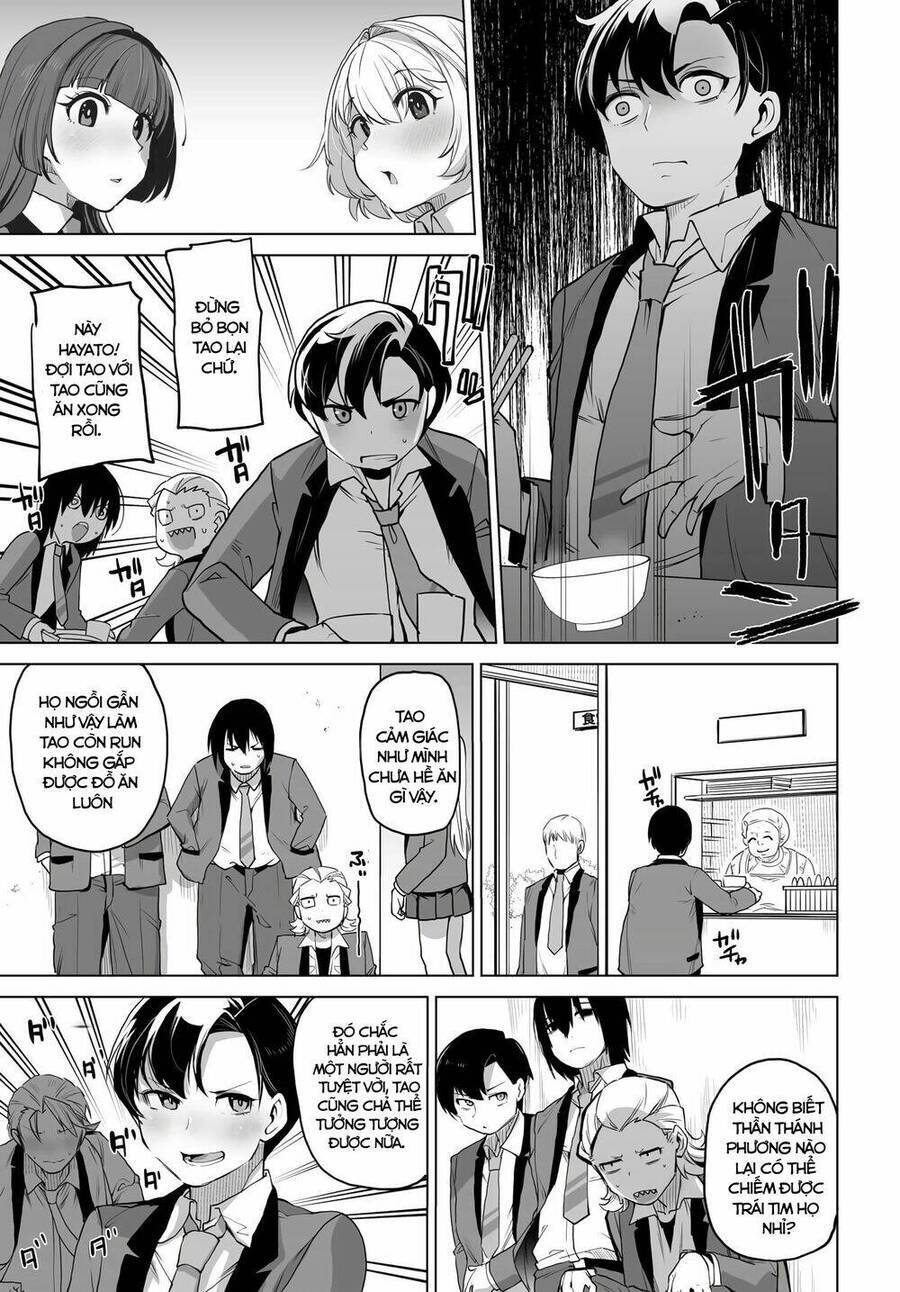 Otoko Girai Na Bijin Shimai Wo Namae Mo Tsugezu Ni Tasuketara Ittai Dounaru? Chương 3 Ảnh 13
