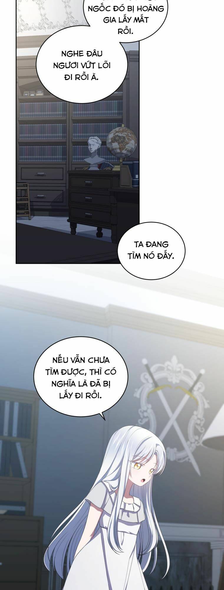 Cô Công Chúa Nhỏ Của Kẻ Phản Diện Chương 42 Ảnh 37