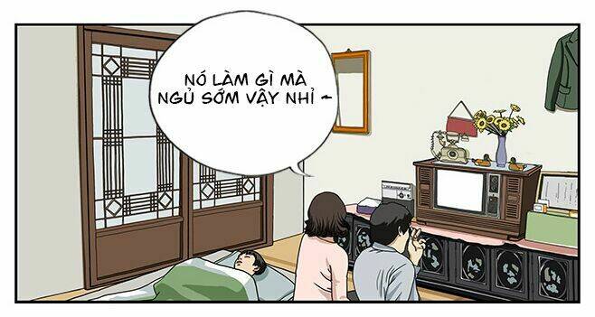 Cậu Bé Lập Dị Chương 11 Ảnh 14