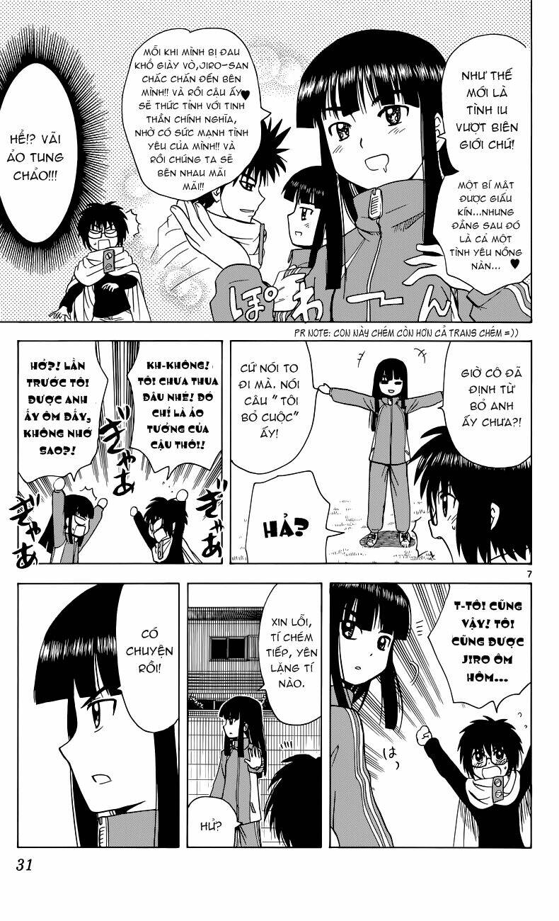 Hajimete No Aku Chương 142 Ảnh 10