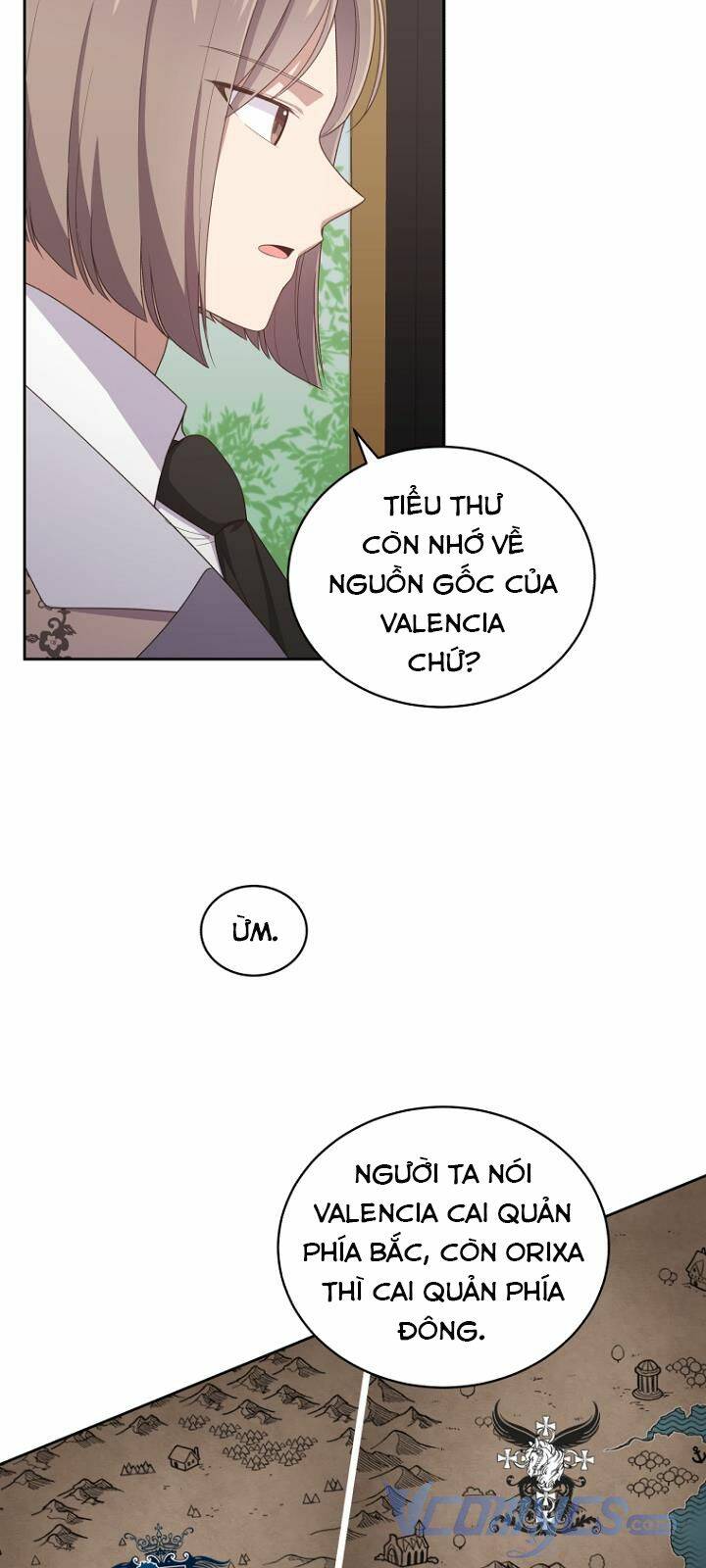 Cô Công Chúa Nhỏ Của Kẻ Phản Diện Chương 32 Ảnh 30