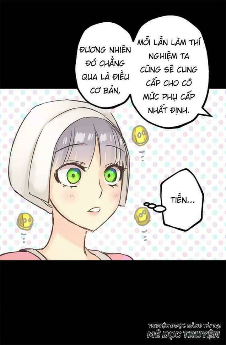 Tước Thế Luyến Nhân Chương 7 Ảnh 12