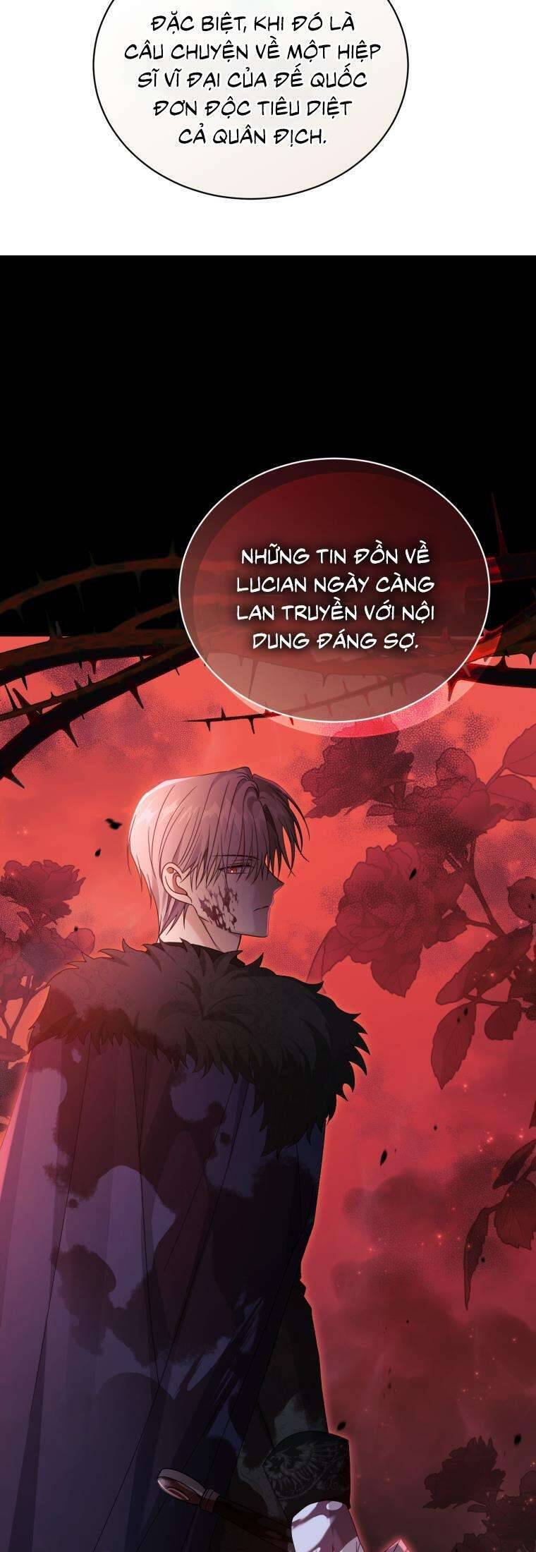 Tôi Là Vị Hôn Thê Của Nam Phụ Phản Diện Chương 61 Ảnh 10