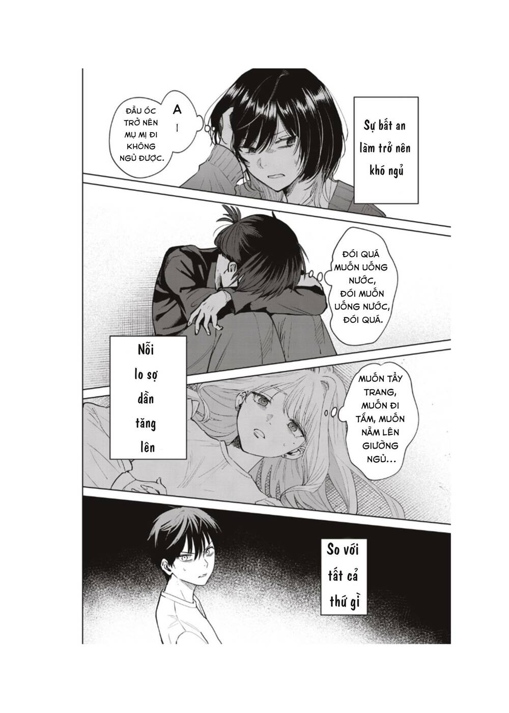 Shikabane-Ze Chương 4 Ảnh 23