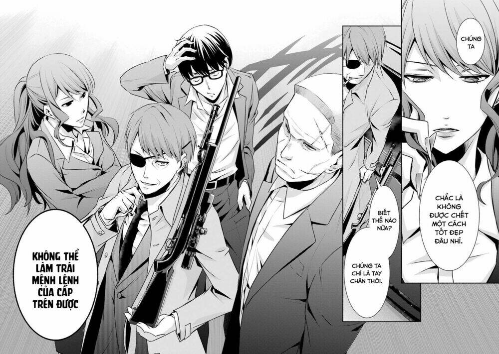 Hakata Tonkotsu Ramens Chương 2 Ảnh 35