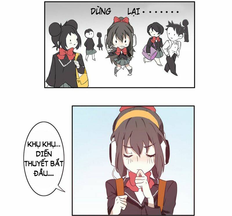 Hotboy Quốc Dân Sủng Thành Nghiện Chương 2 Ảnh 7