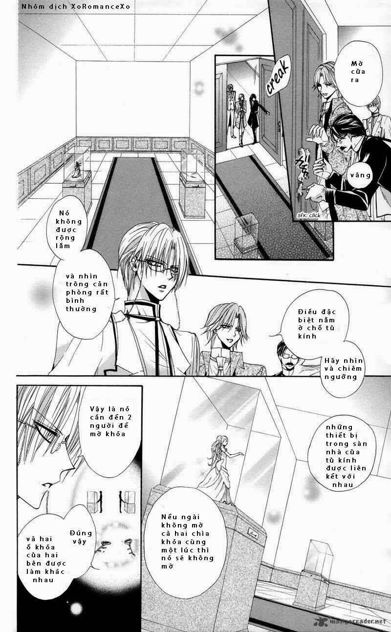 Himegimi To Sanbiki No Kemono Chương 2 Ảnh 4