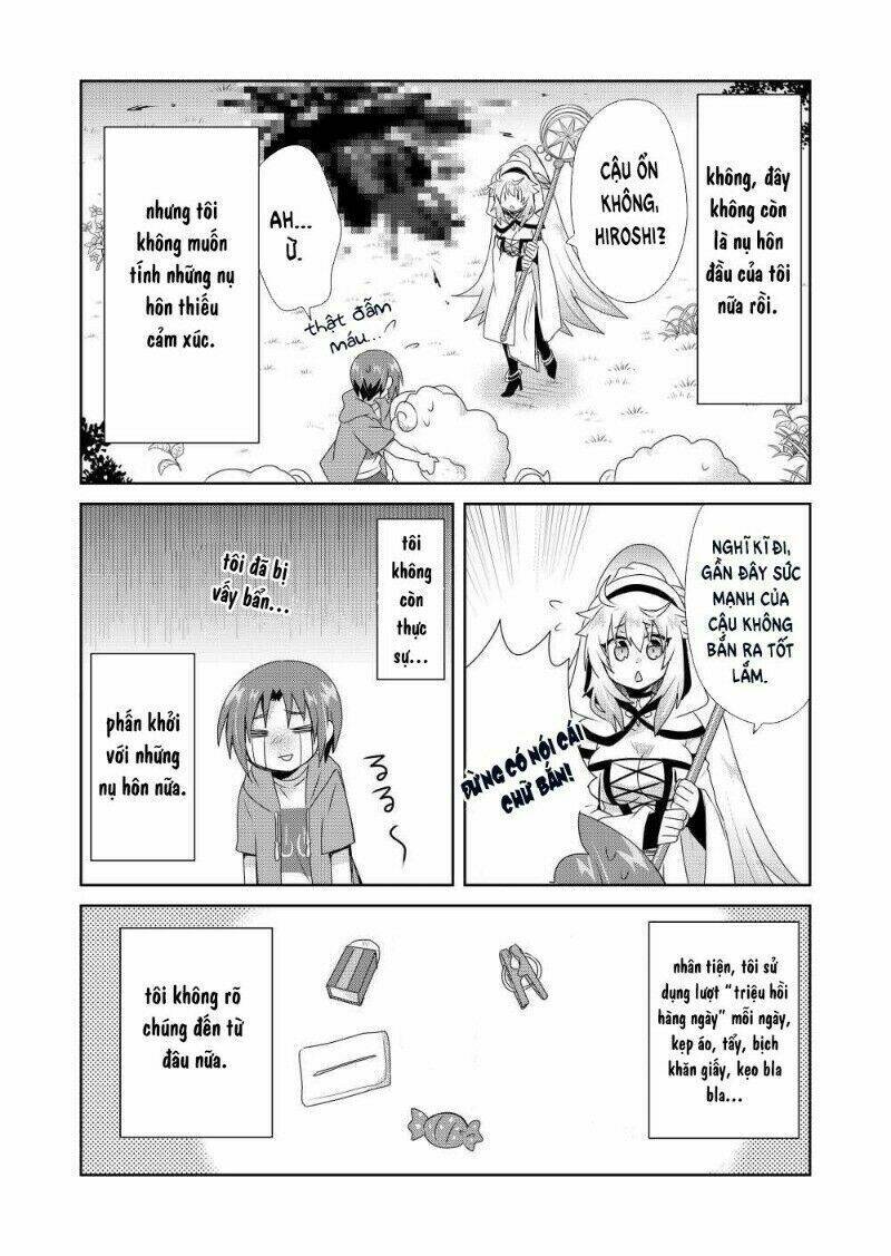 Zettai Ni Yatte Wa Ikenai Isekai Shoukan Chương 10 Ảnh 5