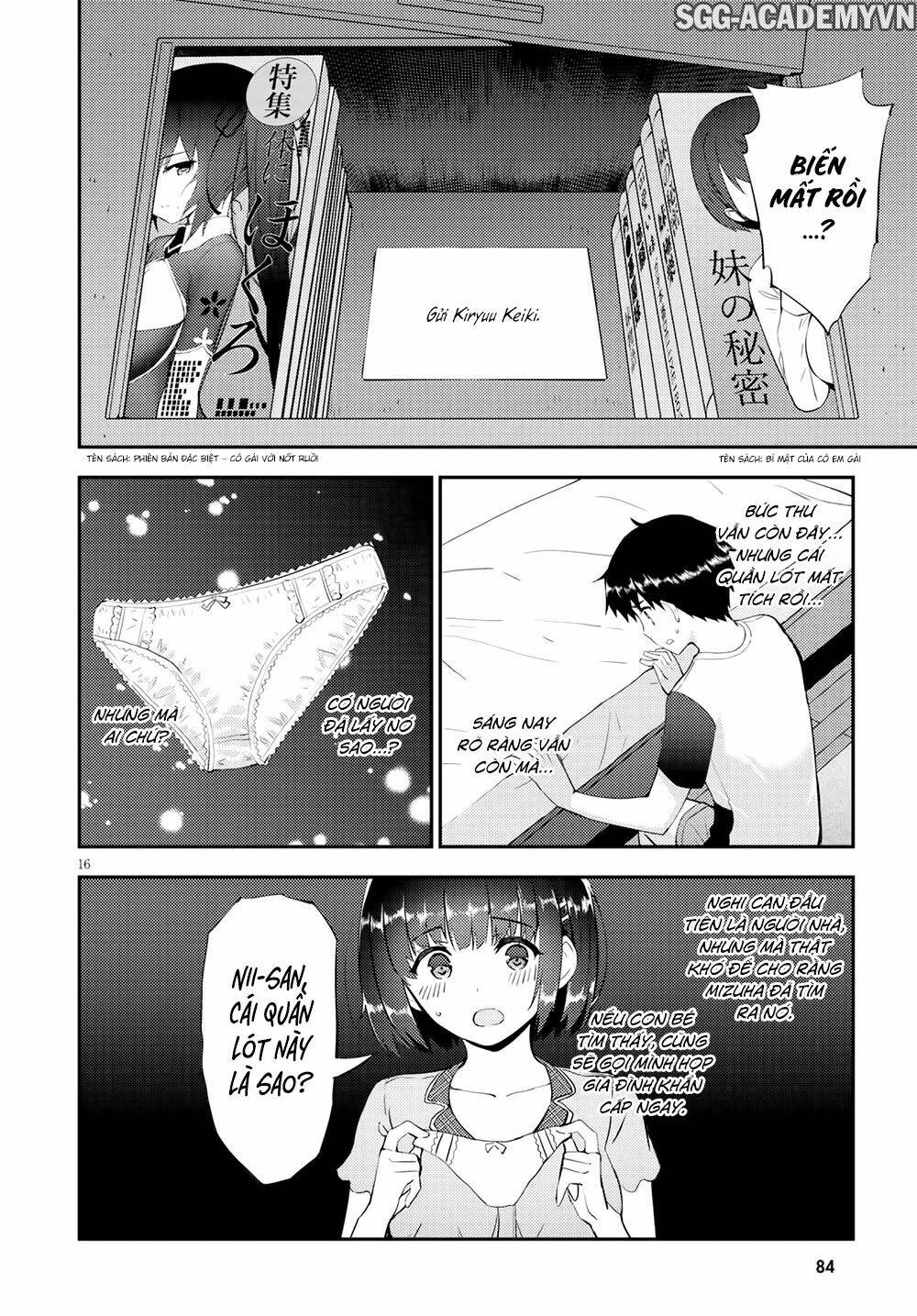 Kawaiikereba Hentai Demo Suki Ni Natte Kuremasu Ka? Chương 21 Ảnh 20