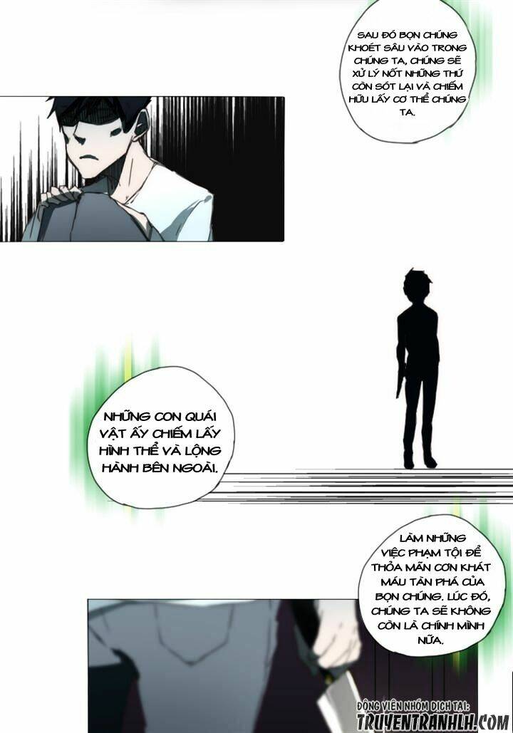 Catharsis Chương 31 Ảnh 19