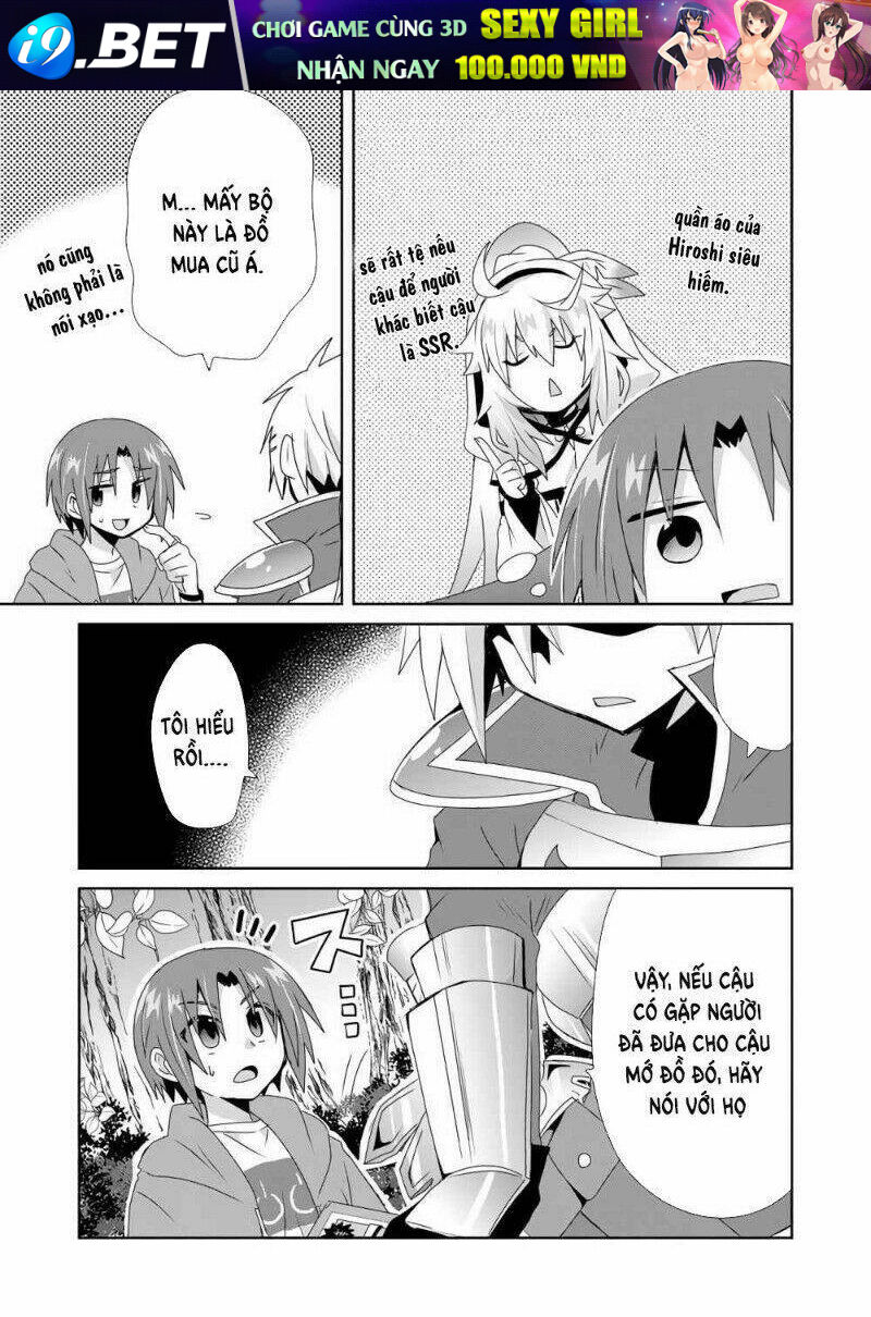 Zettai Ni Yatte Wa Ikenai Isekai Shoukan Chương 11 Ảnh 14