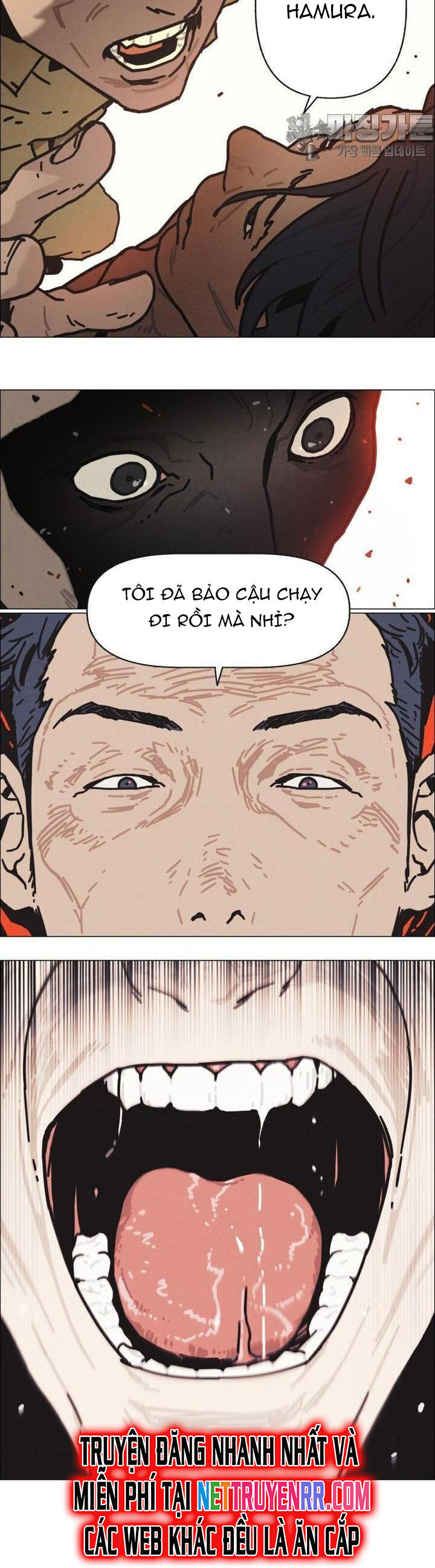 Sinh Vật Gyeongseong: Đóa Hoa Bất Diệt Chương 22 Ảnh 32