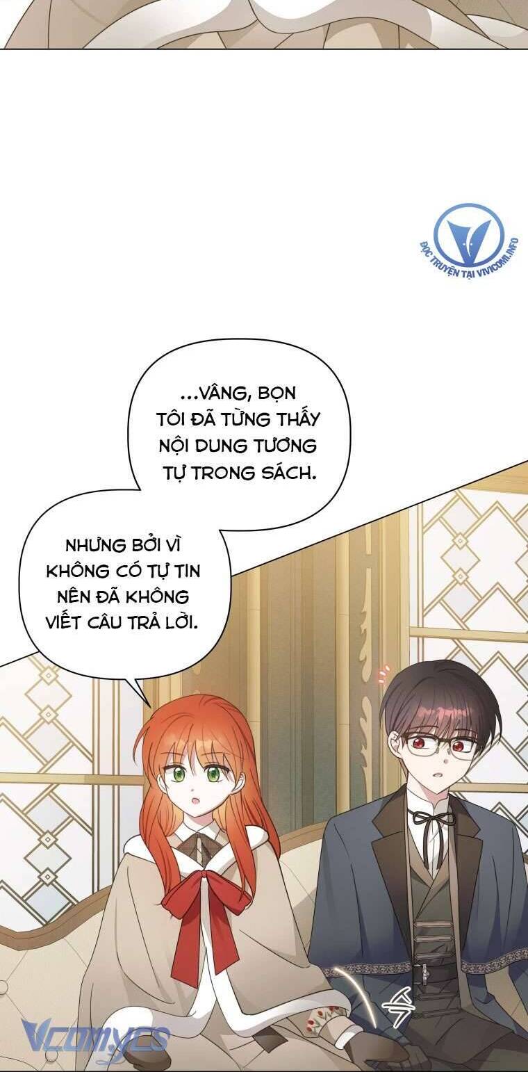 Mọt Sách Là Bạo Quân Chương 11 Ảnh 18