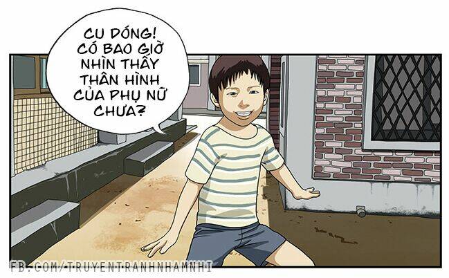 Cậu Bé Lập Dị Chương 9 Ảnh 2