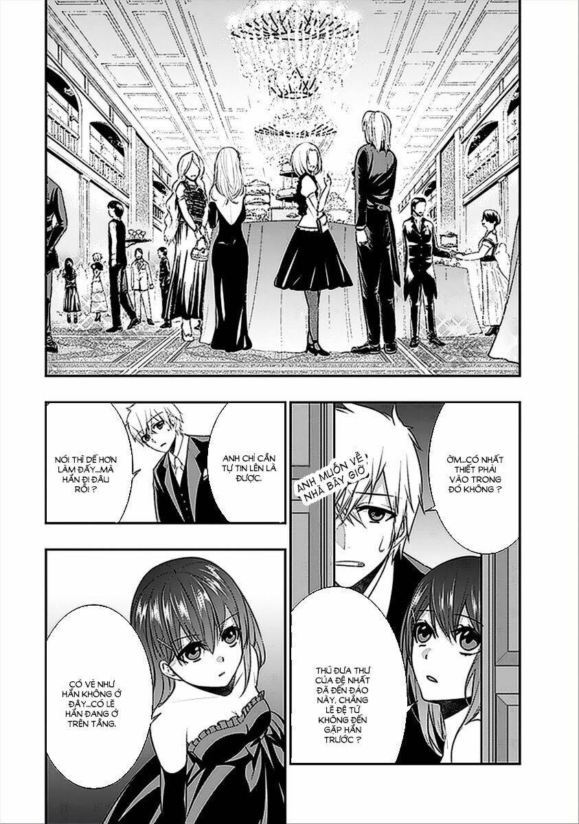 Strike The Blood Chương 15 Ảnh 31