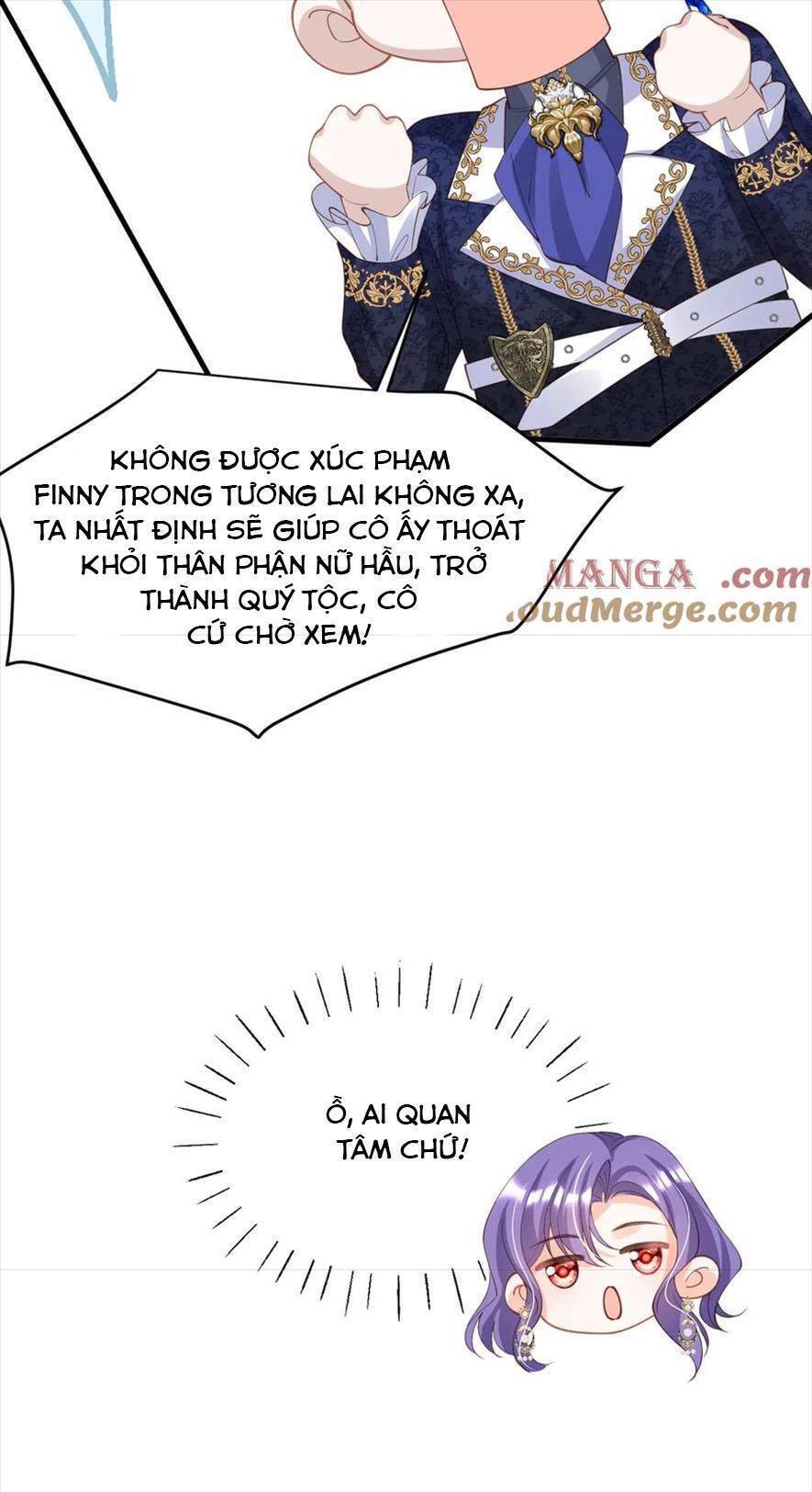 Cầu Hôn Giáo Hoàng Chương 22 Ảnh 19