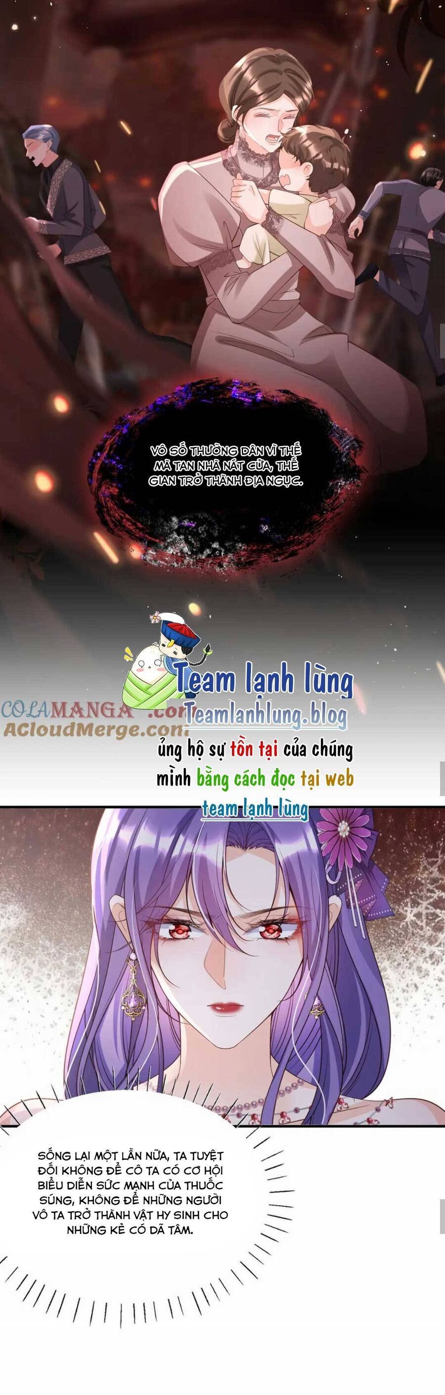 Cầu Hôn Giáo Hoàng Chương 26 Ảnh 15