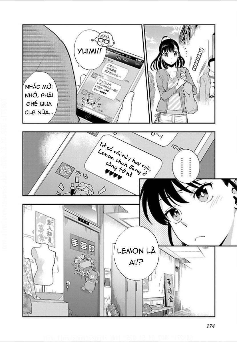 Koi Lemon Chương 8 Ảnh 9