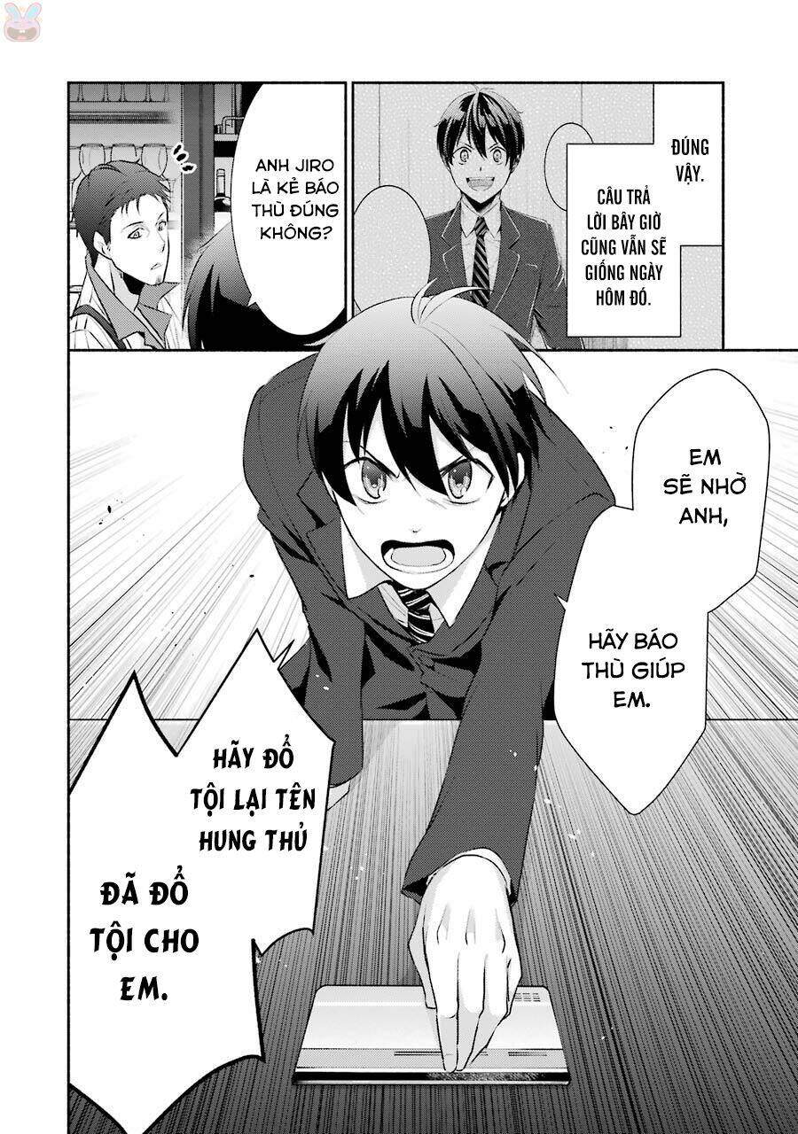 Hakata Tonkotsu Ramens Chương 9 Ảnh 35