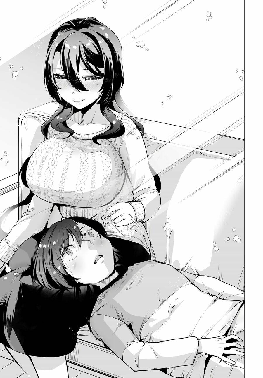 Otoko Girai Na Bijin Shimai Wo Namae Mo Tsugezu Ni Tasuketara Ittai Dounaru? Chương 10 Ảnh 15