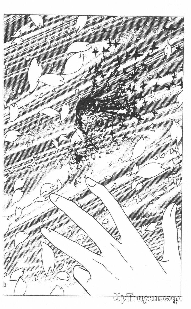 Xxxholic - Hành Trình Bí Ẩn Chương 15 Ảnh 49