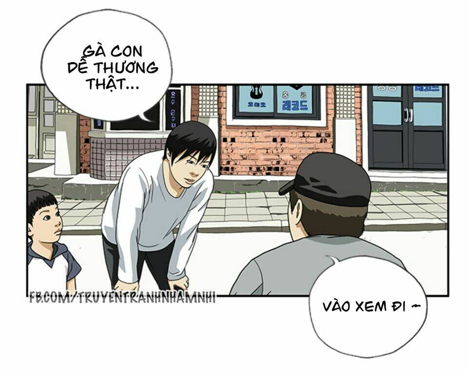 Cậu Bé Lập Dị Chương 14 Ảnh 9