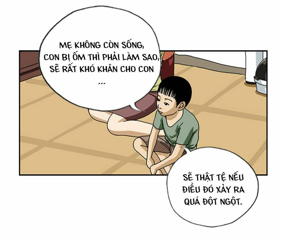 Cậu Bé Lập Dị Chương 22 Ảnh 28