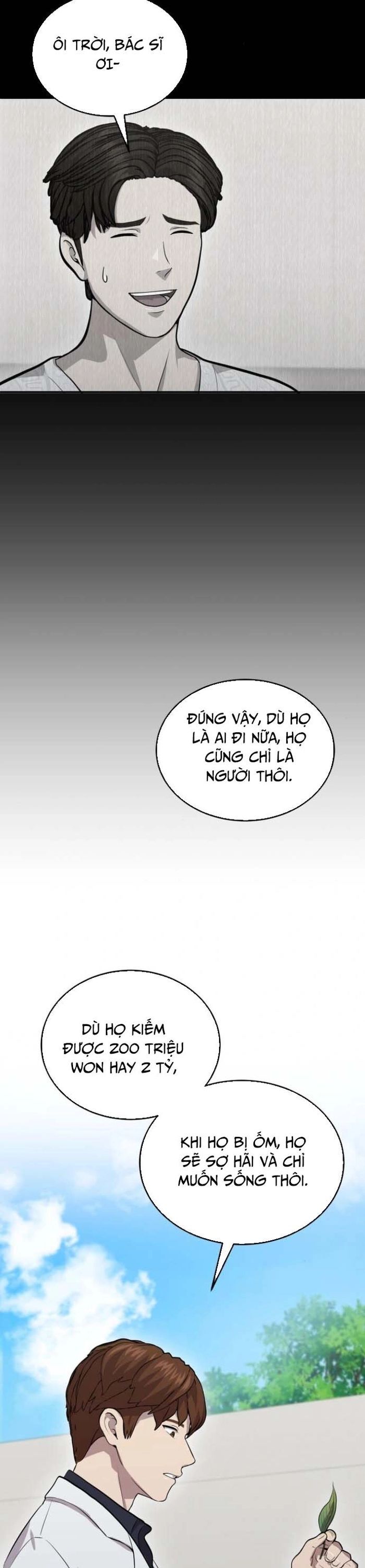 Sứ Mệnh Thần Y Chương 14 Ảnh 21