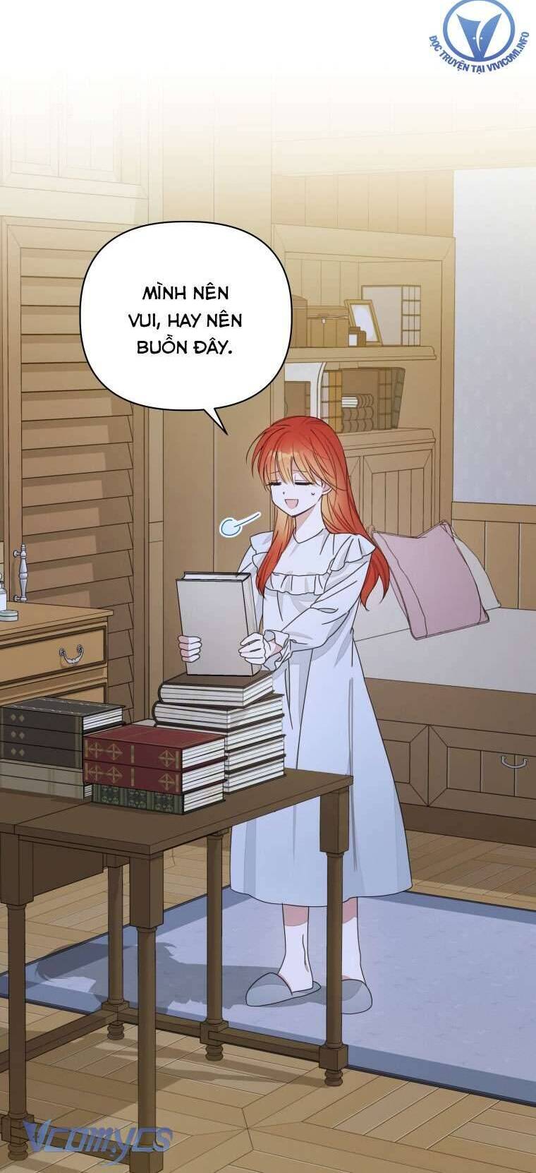 Mọt Sách Là Bạo Quân Chương 16 Ảnh 39