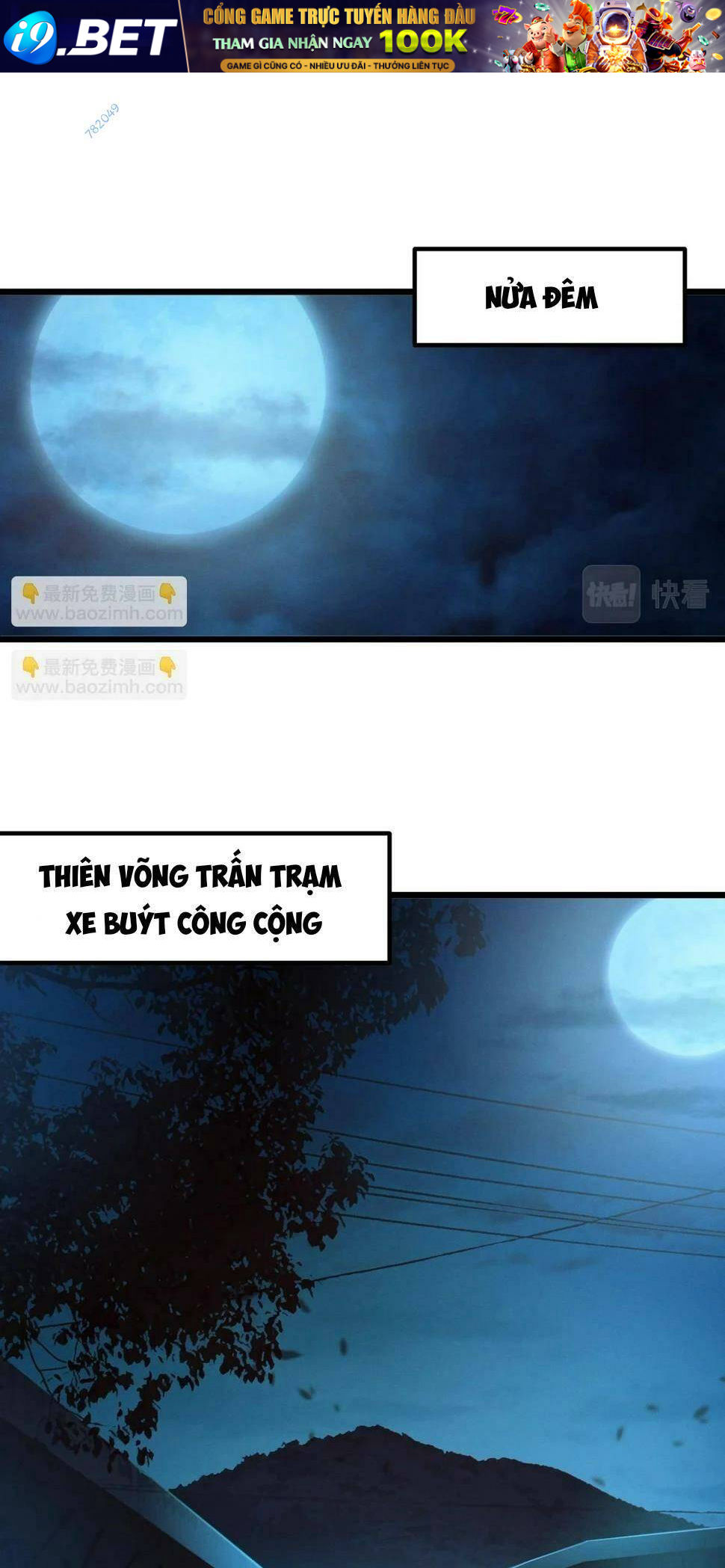 Trong Tôi Có Quỷ Chương 15 Ảnh 5