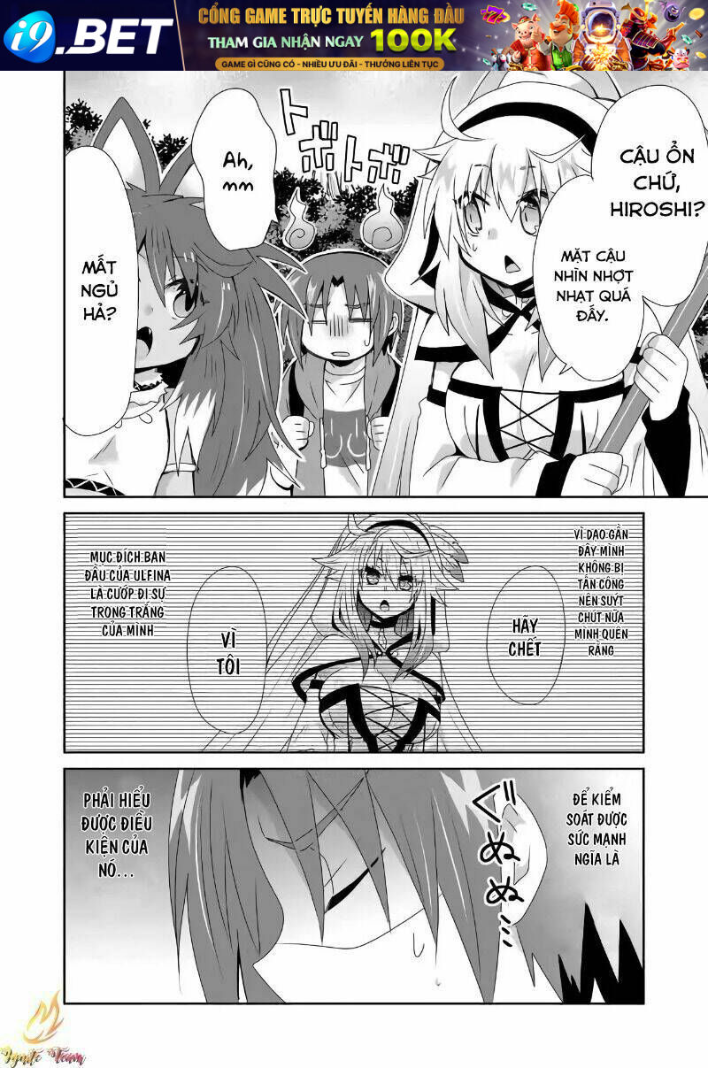 Zettai Ni Yatte Wa Ikenai Isekai Shoukan Chương 18 Ảnh 6