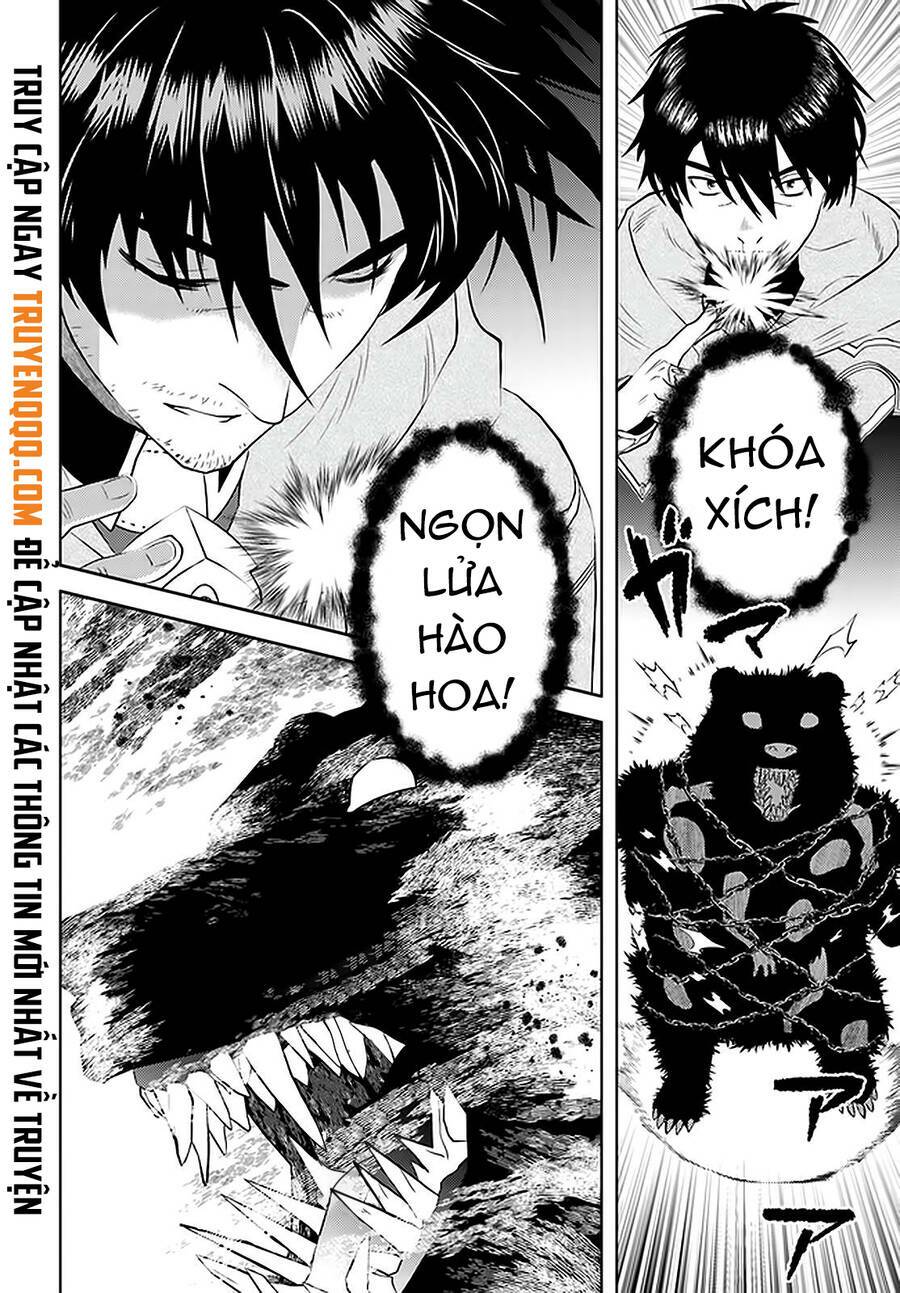 Around 40 Kenja No Isekai Seikatsu Nikki Chương 28 Ảnh 12