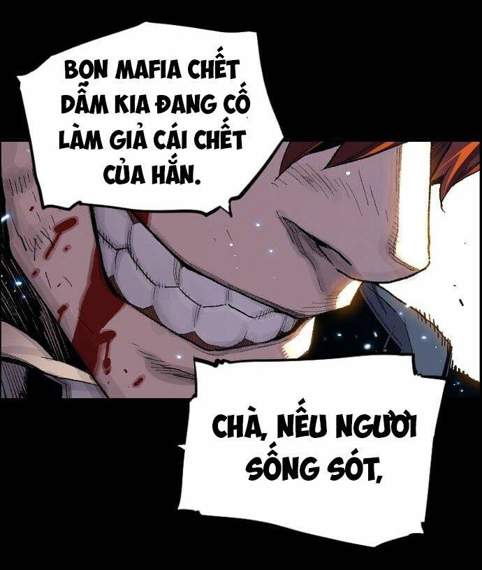 Sự Trở Lại Của Kẻ Khủng Bố Chương 0 Ảnh 9