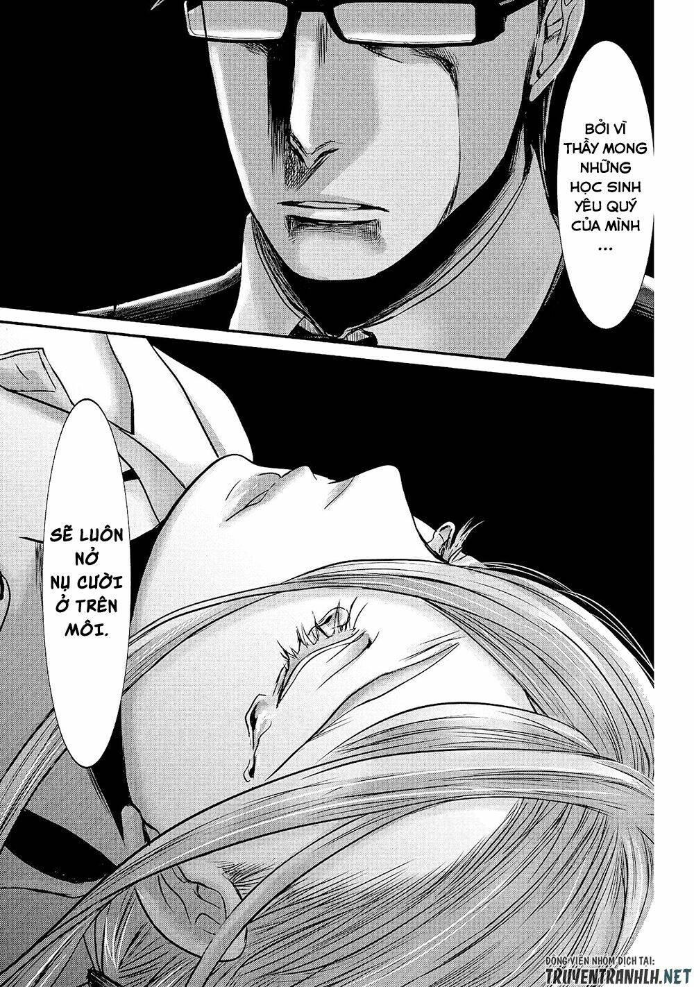 Joshikousei To Seishokusha-San Chương 12 Ảnh 5