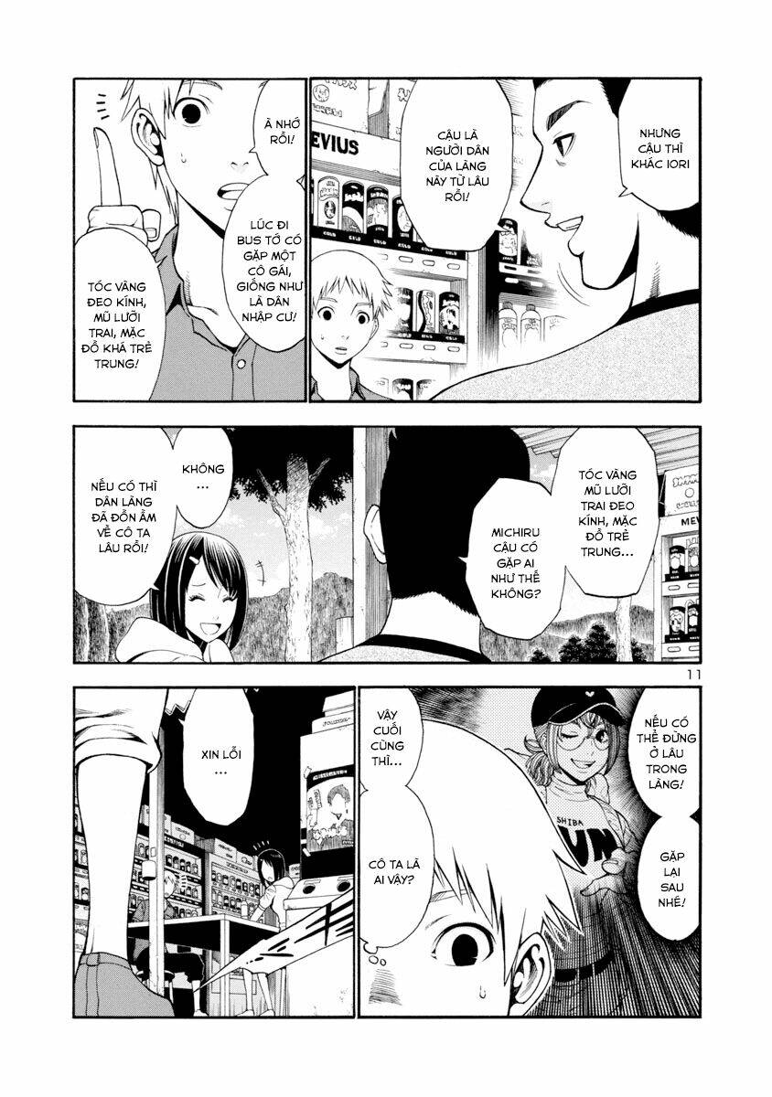 Mashira Chương 2 Ảnh 12