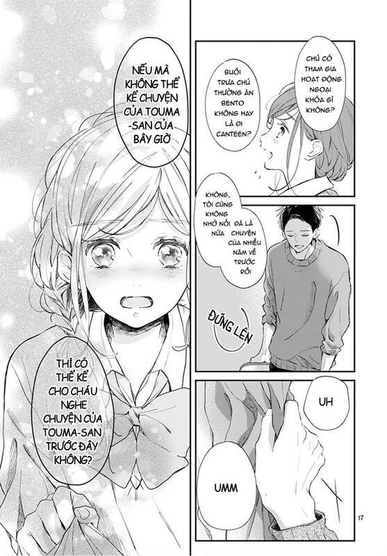 Tsumasakidachi No Alice Chương 10 Ảnh 18