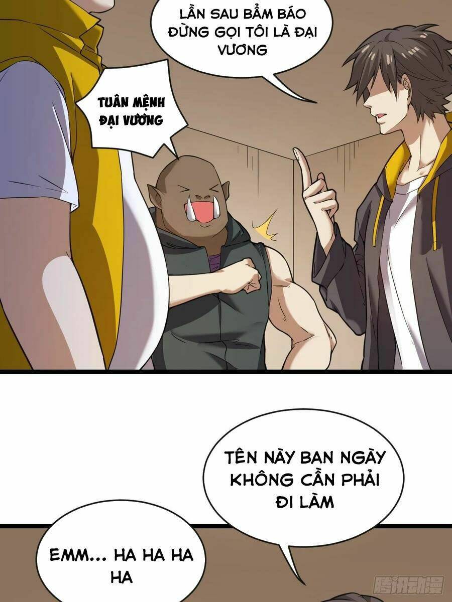 Vô Hạn Biến Dị Chương 29 Ảnh 48