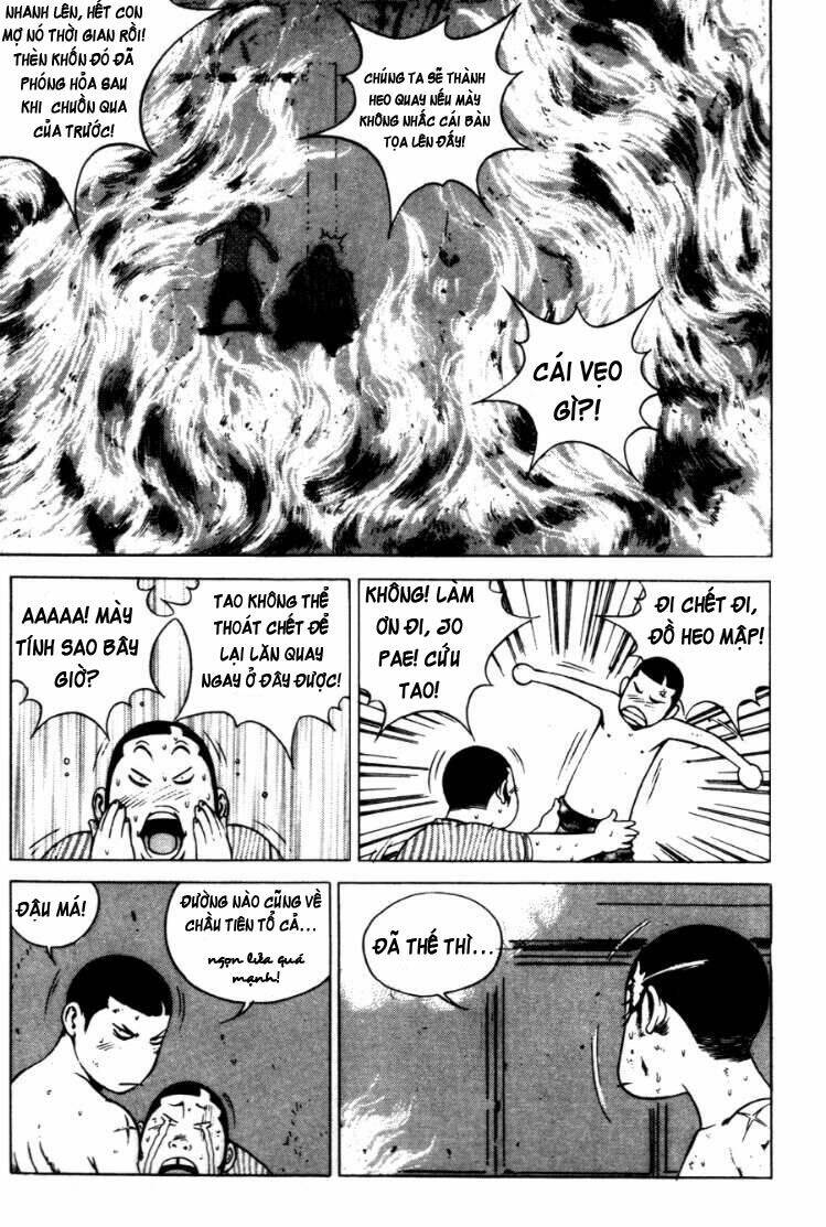 High School Chương 70 Ảnh 16