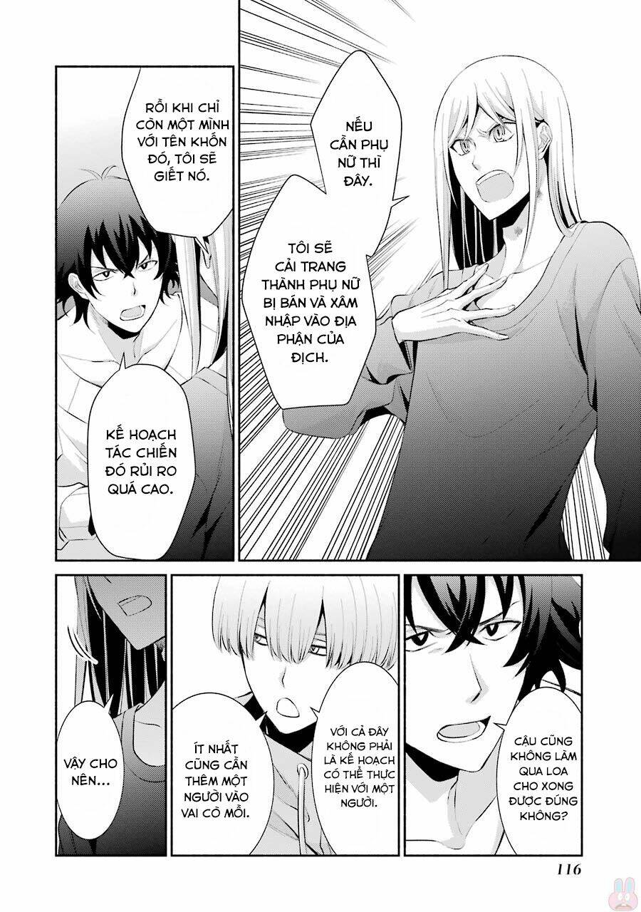 Hakata Tonkotsu Ramens Chương 10 Ảnh 29