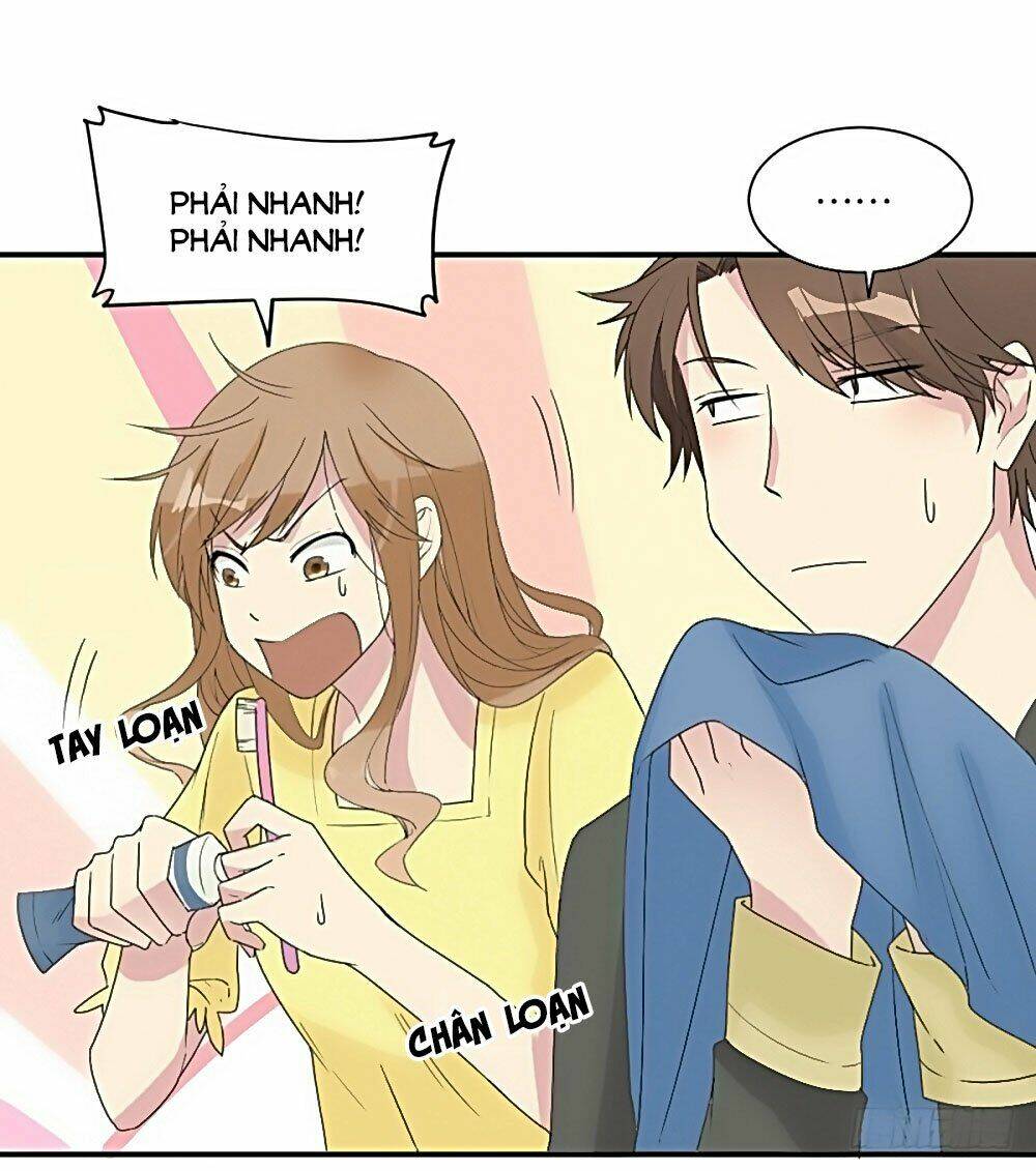 Nguyệt Lão Không Cho Phép Tôi Yêu Đương Chương 5 Ảnh 19