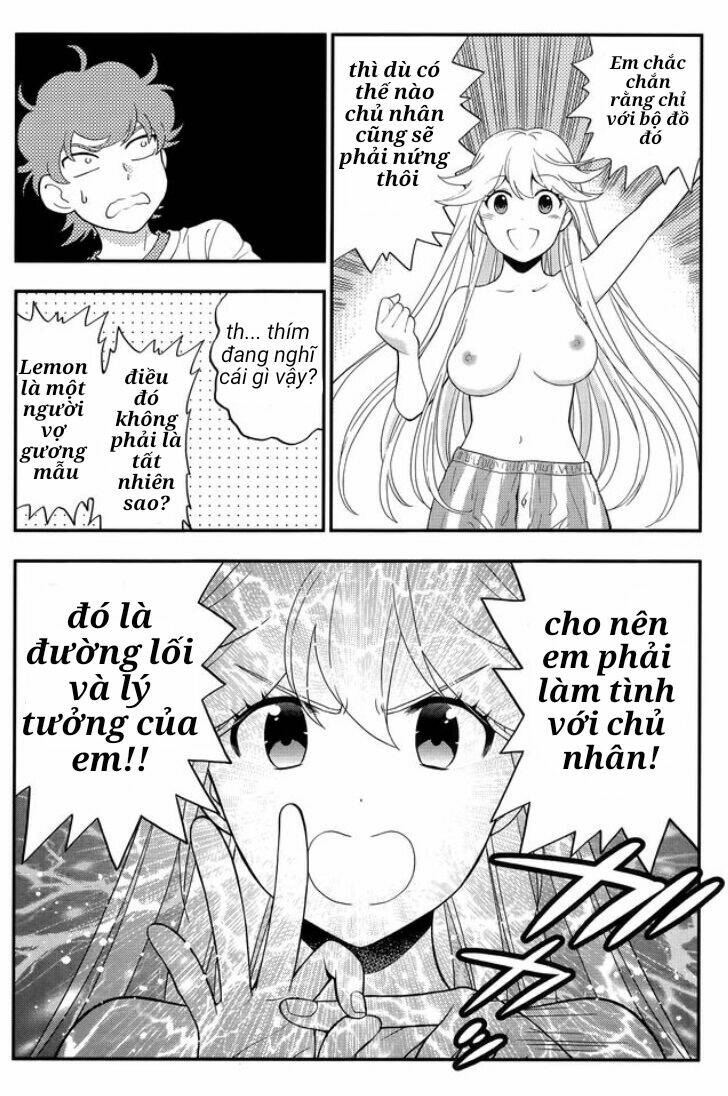 Koi Lemon Chương 3 Ảnh 5