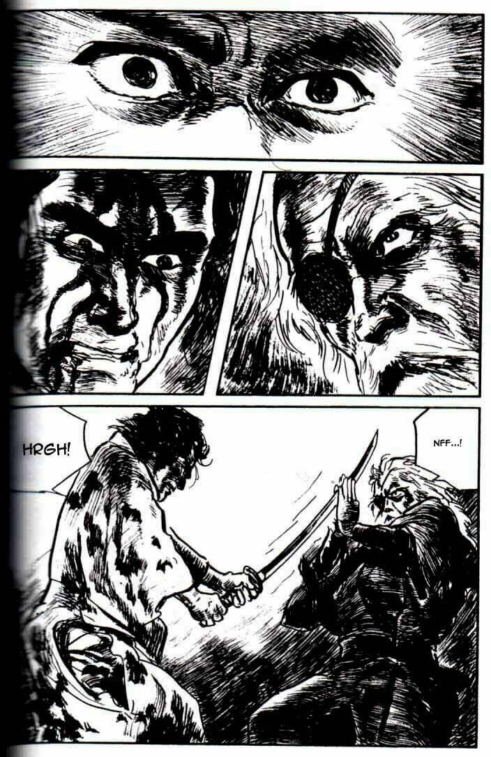 Lone Wolf And Cub Chương 141 Ảnh 44