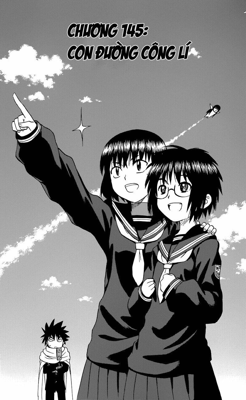 Hajimete No Aku Chương 145 Ảnh 3