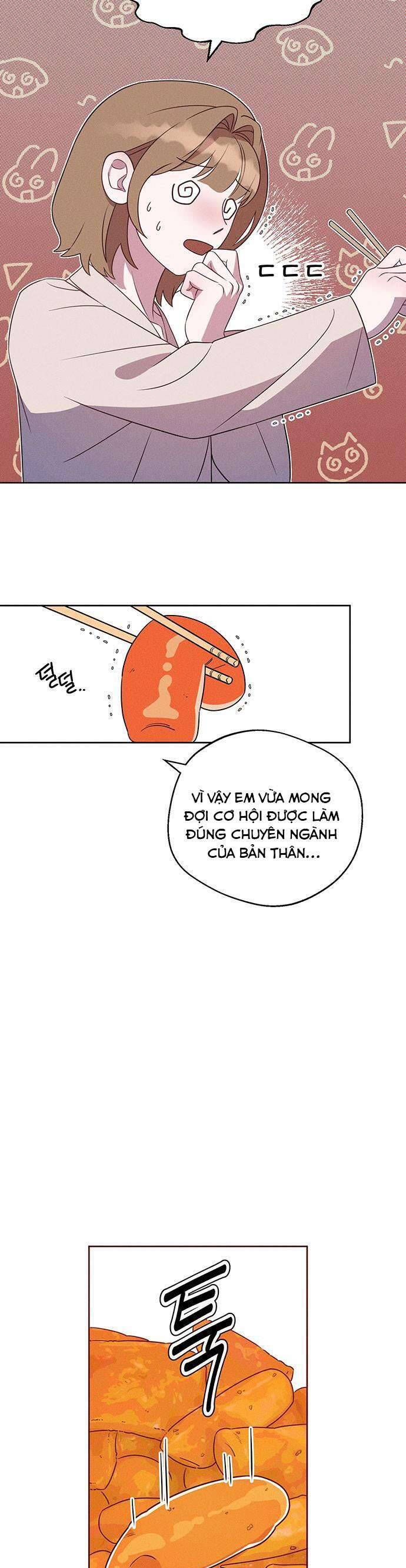 Tình Yêu Nóng Bỏng Chương 4 Ảnh 27